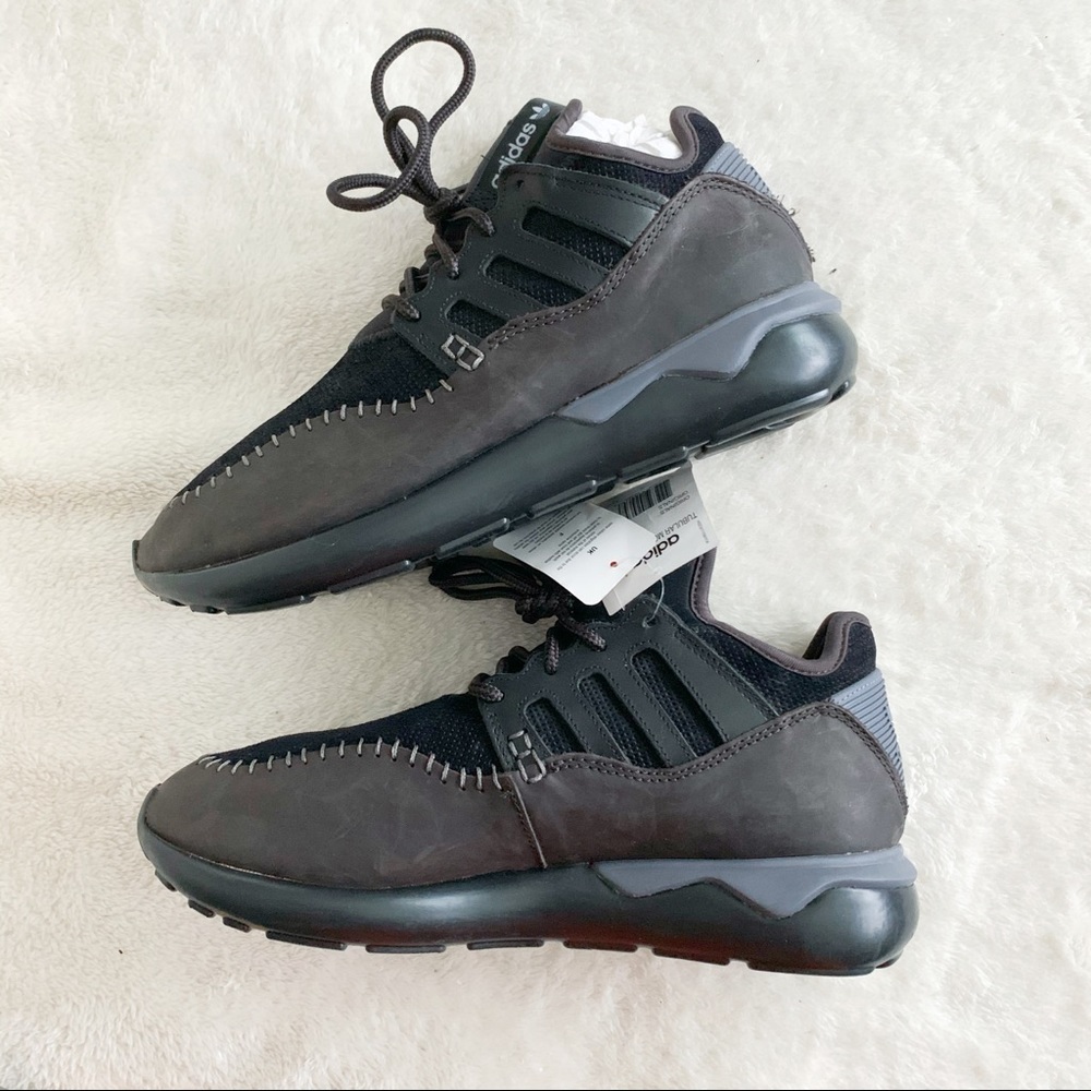 NWT Adidas Turbo High Top Sneakers​​